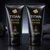 2 x Titan gel - Титан гел платинум за уголемяване на пениса