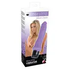 Реалистичен вибратор Vibra Lotus Realisticснимка 4