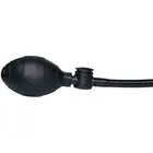 Вибриращ надуваем анален разширител True Black Vibrating Anal Plugснимка 4