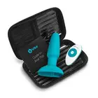 Анален вибратор с ротиращи перли Vibro-Anal plug b-Vibeснимка 2