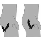 Вибратор за простатата Cock Shape Vibeснимка 4