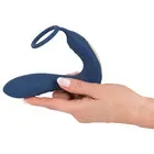 Простатен масажор с вибрация Vibrating Prostate Plugснимка 4