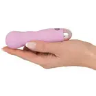 Мини вибратор Cuties Mini roseснимка 2