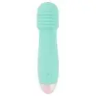 Мини вибратор Cuties Mini green