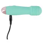 Мини вибратор Cuties Mini greenснимка 4
