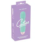Мини вибратор Cuties Mini greenснимка 5