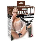 Двоен пенис колан страпон Double Strap Onснимка 5