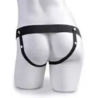 Реалистичен пръскащ пенис колан Strap-on Squirting 9"снимка 4