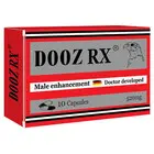 DOOZ KIT - DOOZ 14000 спрей за задържане + DOOZ Rx 10 капсули за ерекцияснимка 3