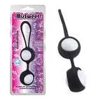 Кегел топчета Geisha Balls Black
