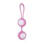 ПРОМОЦИЯ!!! Вагинални топчета Geisha Balls pink