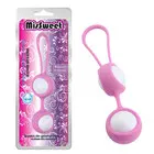 ПРОМОЦИЯ!!! Вагинални топчета Geisha Balls pinkснимка 4