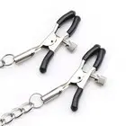 Топка за уста с щипки за зърна BDSM Fantasyснимка 4