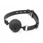 Силиконова топка за уста Breathable Ball Gag