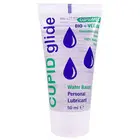 1+1=3 Лубрикант Cupid Glide БИО ВЕГАН 3 x 50mlснимка 2