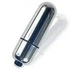 Мини Вибратор Cute Babe Silver + подарък Оргазъм гел и Лубрикантснимка 2