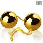 Вагинални топчета Small Gold Orgasm balls