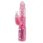 Вибратор Beaded Rex Bunny Pink