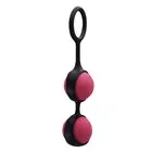 Кегел топчета Duo Super Pleasure Balls Red