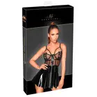 Vinyl Mini Dress M