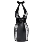 Noir Dress Mснимка 4