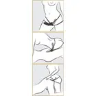 Двоен Страп-он Double Delight Strap-On-Vibratorснимка 4