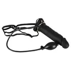 Надуваем Пенис колан Strap-On Penis & Pump