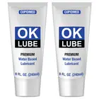 2бр Натурален премиум лубрикант OK Lube 240ml