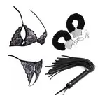БДСМ комплект Sexy Woman Black