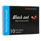 Black-Ant Сексуален Стимулант 20 капсулиснимка 6