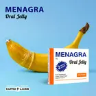 MENAGRA - Орален Секс Стимулант Желе 2бр.снимка 4