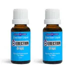2бр. Kапки засилващи ерекцията Erection drops