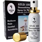 Titan gel за уголемяване 50мл. + Спрей за задържане Stud 100снимка 4