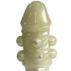 Вибратор White Pearlснимка 3