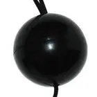 Вагинални топчета Black Orgasm ballsснимка 3