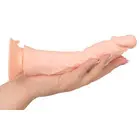 Natural Skin Bendable Ro Vibrator Гъвкав вибратор с дистанционно управлениеснимка 3