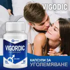 1+1=3! Vigordic капсули за уголемяване на пениса - 3x30 капсулиснимка 6