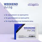 Задържащ спрей + Желе за мощна ерекция WEEKENDснимка 3