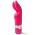 Вибратор Rechargeable Rabbit Vibe - розовснимка 2