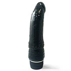 ПРОМОЦИЯ Силиконов вибратор Black Naughty Boyснимка 2
