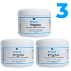 3 x Breast Progress гел за уголемяване на гърдите