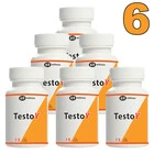 6 x TestoY за Силна Ерекция 6x15 капсулиснимка 2