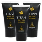 3 x Titan gel - Титан гел платинум за уголемяванеснимка 2