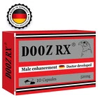 4 х DOOZ Rx 2х10 капсули за силна ерекция - секс стимулантснимка 2