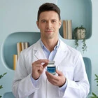 Женшен Макс - Ginseng Max Plus 10 капсули за потенцияснимка 6