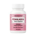 Femalagra 30 капсули – Натурална добавка за женска жизненост, баланс и хармония