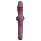 Троен вибратор Slim Triple Plum – тройно удоволствие за твоята интимностснимка 3