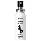 Задържащ спрей за мъже STUD Horse + 2бр Желе за забавяне на еякулацията Delayxetineснимка 4