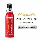 Женски парфюм с феромони, привличащ мъжете "Magnetic Pheromone", без аромат 25мл