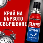 Комплект за забавяне на еякулацията Long Love&Cupid Sprayснимка 5